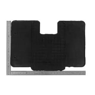Bageste bro-måtte (Stingray Premium)