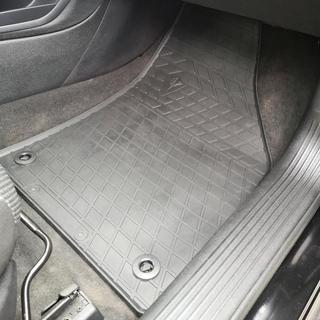 Stingray gummimåtter (4 stk., gummi) Dodge Dart 2012–2017 foto 3