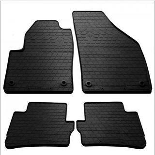 Stingray gummimåtter (4 stk., gummi) Dodge Dart 2012–2017 foto 1