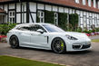 Test af firehjulstrukne Porsche Panamera Sport Turismo foto 2