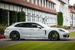 Test af firehjulstrukne Porsche Panamera Sport Turismo foto 1