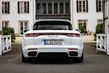 Test af firehjulstrukne Porsche Panamera Sport Turismo foto 4