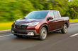 Test af den firehjulstrukne pickup Honda Ridgeline foto 5