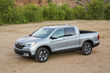 Test af den firehjulstrukne pickup Honda Ridgeline foto 1