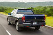 Test af den firehjulstrukne pickup Honda Ridgeline foto 6