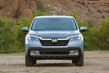 Test af den firehjulstrukne pickup Honda Ridgeline foto 3
