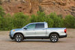 Test af den firehjulstrukne pickup Honda Ridgeline foto 2