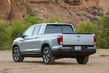 Test af den firehjulstrukne pickup Honda Ridgeline foto 4