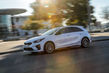 Test af den sporty hatchback KIA Ceed GT foto 5
