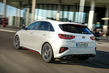 Test af den sporty hatchback KIA Ceed GT foto 4