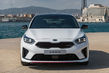 Test af den sporty hatchback KIA Ceed GT foto 3