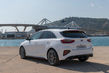 Test af den sporty hatchback KIA Ceed GT foto 7