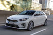 Test af den sporty hatchback KIA Ceed GT foto 2