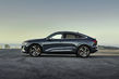 Coupéformet el-crossover med firehjulstræk: Audi e-tron Sportback foto 2