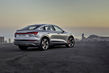 Coupéformet el-crossover med firehjulstræk: Audi e-tron Sportback foto 4