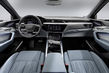 Coupéformet el-crossover med firehjulstræk: Audi e-tron Sportback foto 7