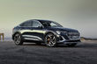 Coupéformet el-crossover med firehjulstræk: Audi e-tron Sportback foto 1