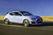 Test af den sportslige hatchback Hyundai Veloster N foto 6