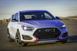 Test af den sportslige hatchback Hyundai Veloster N foto 2
