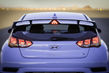 Test af den sportslige hatchback Hyundai Veloster N foto 5