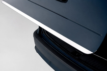 Opel Antara 2006–2017 Bagagerumskantliste (rustfrit stål) foto 1