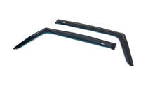 Toyota FJ Cruiser 2006–2022 Vindafvisere til sideruder (2 stk., HIC) foto 3