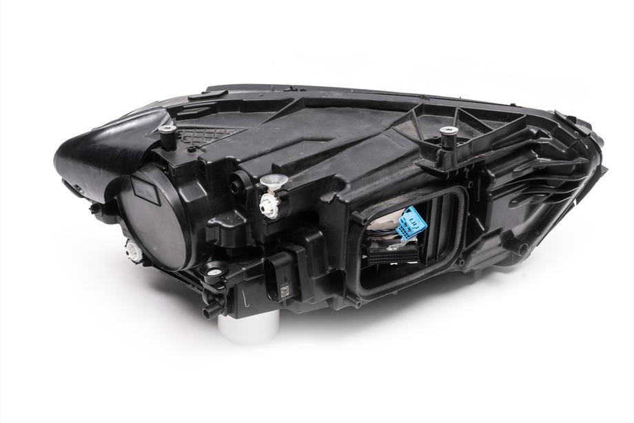 Mercedes A-klasse W177 2018– Forlygte Multibeam (venstre, original/OEM, brugt) Foto 3
