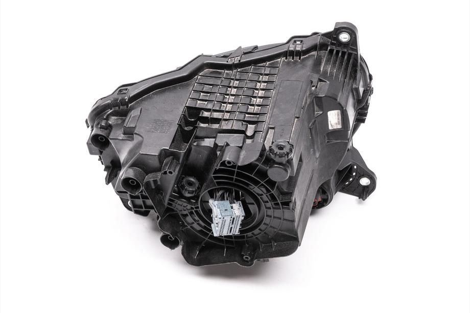Land Rover Defender 2019– Forlygteenhed LED uden styreenhed (venstre, original, brugt) Foto 3
