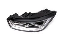 Audi A1 2010–2018 LED forlygte foran (venstre, original, brugt) foto 2