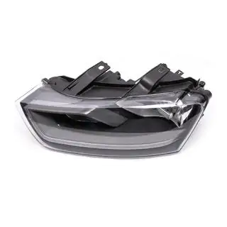LED-forlygte (2011-2015, venstre, original, brugt) Audi Q3 2011–2019 foto 2