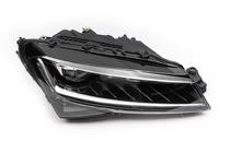 Skoda Superb 2015–2024 Matrix forlygte (højre, original, brugt) foto 2