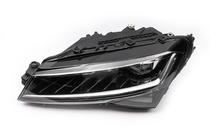 Skoda Superb 2015–2024 Forlygte Matrix (Venstre, Original, Brugt) foto 2
