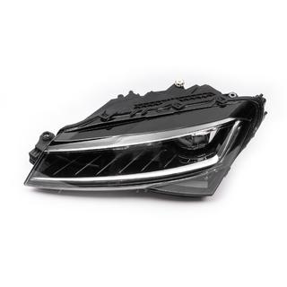 Forlygte Matrix (Venstre, Original, Brugt) Skoda Superb 2015–2024 foto 2