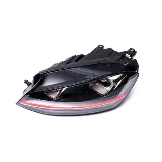 Forlygte GT LED (Venstre, Original, Brugt) Volkswagen Golf 7/E-Golf 2012–2020 foto 2