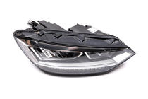 Volkswagen Touran 2015– LED-forlygte for (højre, original, brugt) foto 2