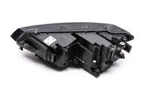 Volkswagen Touran 2015– LED-forlygte for (højre, original, brugt) foto 3
