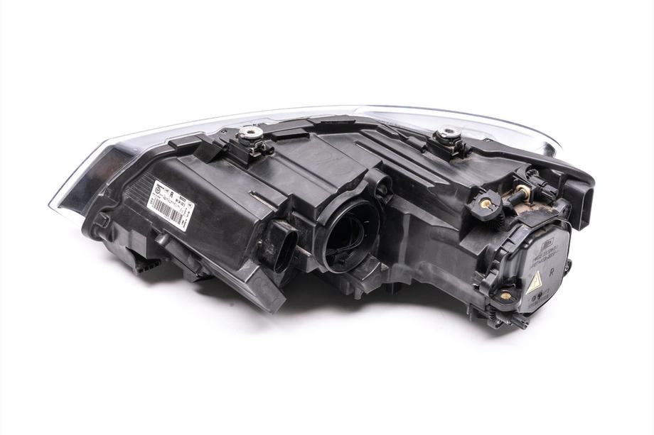 Volkswagen Polo 2010–2017 LED-forlygte foran (2014-2017, højre, original, brugt) Foto 3
