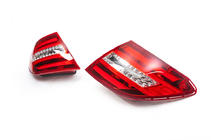 Mercedes C-class W204 2007–2015 LED baglygter (2011-2015, 2 stk.) foto 4