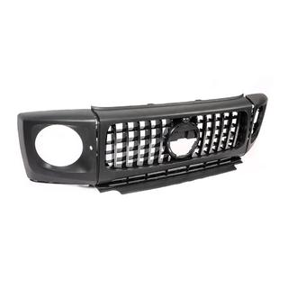 Kølergrill og forlygterammer til G63 Mercedes G-Class W463 2018–2024 foto 3
