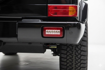 Mercedes G-Klasse W463 1990–2018 Baklygter G066 (2 stk.) foto 1