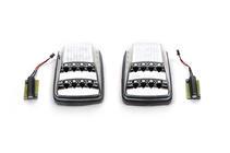 Mercedes G-Klasse W463 1990–2018 Sideblinklys White Design (2 stk.) foto 2