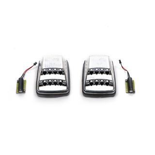 Sideblinklys White Design (2 stk.) Mercedes G-Klasse W463 1990–2018 foto 2