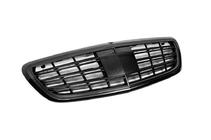 Mercedes S-klasse W222 2013–2022 AMG Black kølergrill foto 3