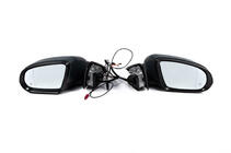 Mercedes C-klasse W205 2014–2021 Komplette sidespejle (2 stk.) foto 4