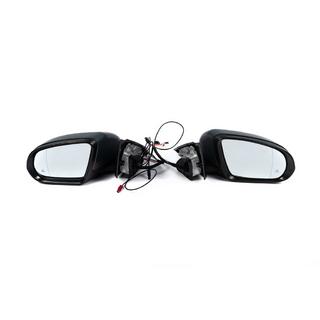 Komplette sidespejle (2 stk.) Mercedes C-klasse W205 2014–2021 foto 4