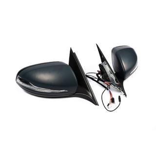 Komplette sidespejle (2 stk.) Mercedes C-klasse W205 2014–2021 foto 1