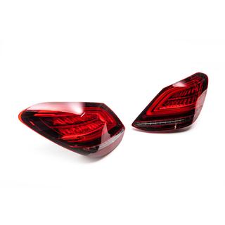 Baglygter facelift (2 stk.) Mercedes C-klasse W205 2014–2021 foto 2