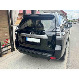 Baglygter BlackEdition V1 (2017-2023, 2 stk) Toyota Land Cruiser Prado 150 2009–2023 foto 4