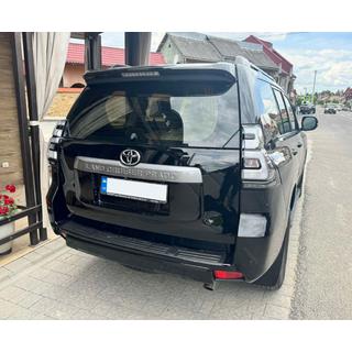 Baglygter BlackEdition V1 (2017-2023, 2 stk) Toyota Land Cruiser Prado 150 2009–2023 foto 2