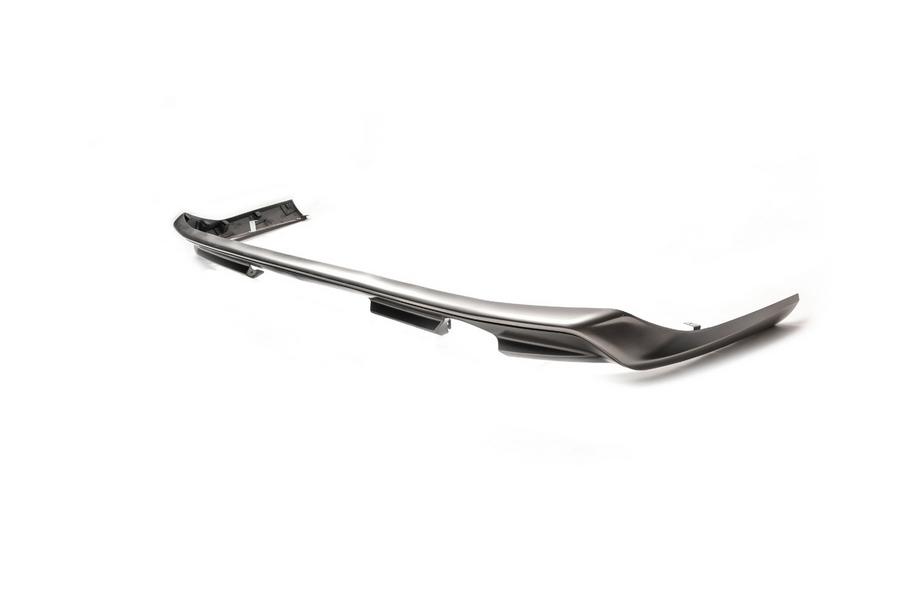 Lexus GX460 2009–2023 Premium bagdiffusor uden centerindsats (2013-2023, 1 stk.) Image